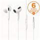 Baseus Encok H17 3.5mm Wired Earphone 